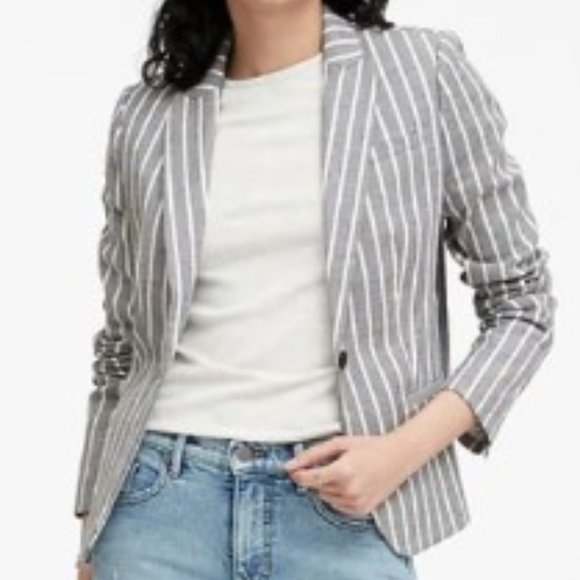 Banana Republic Blazer 6 - Picture 1 of 5